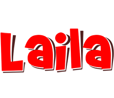Laila basket logo