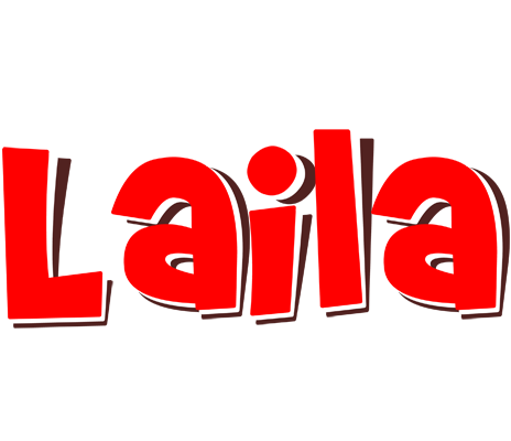 Laila basket logo