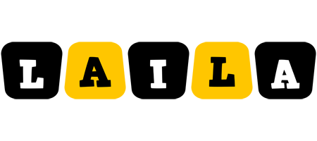 Laila boots logo