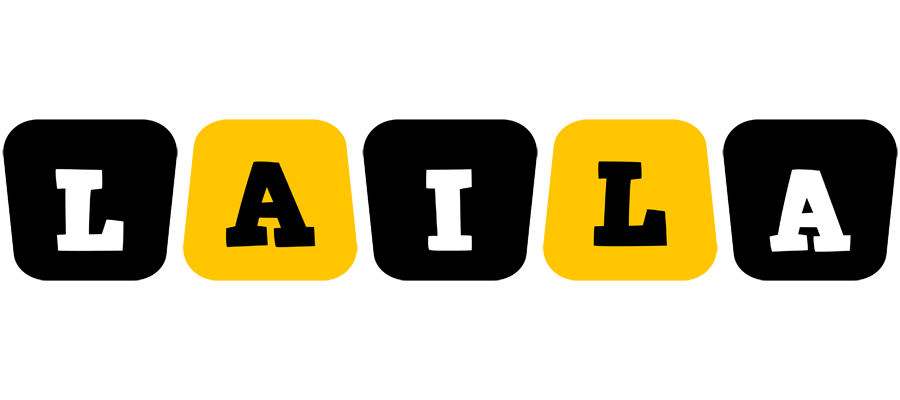Laila boots logo