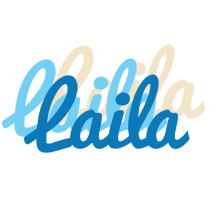Laila breeze logo