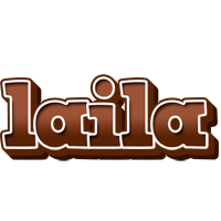 Laila brownie logo