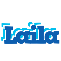 Laila business logo