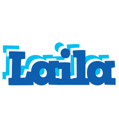 Laila business logo
