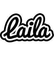 Laila chess logo