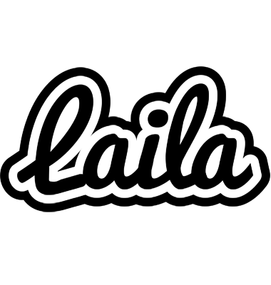 Laila chess logo