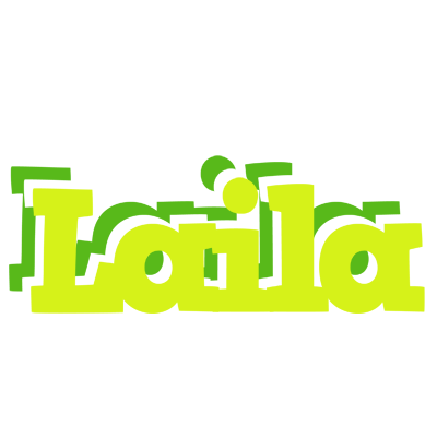 Laila citrus logo