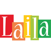 Laila colors logo