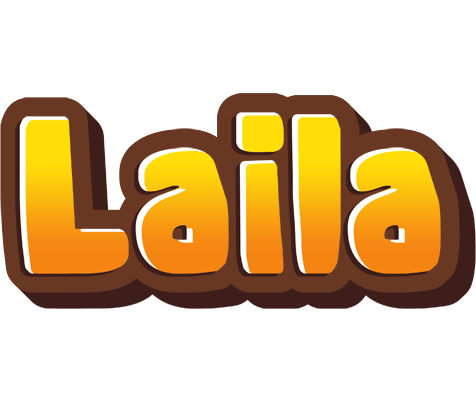 Laila cookies logo