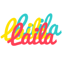 Laila disco logo