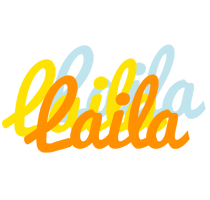 Laila energy logo