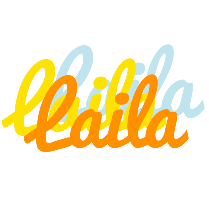 Laila energy logo