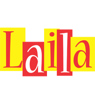 Laila errors logo