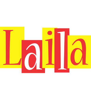 Laila errors logo
