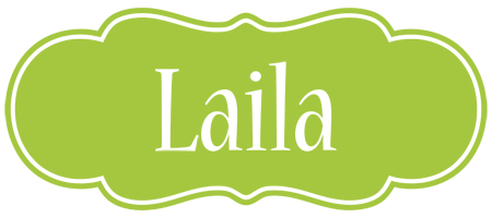 Laila family logo