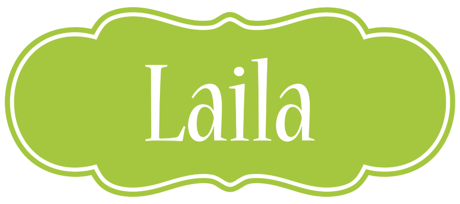 Laila family logo