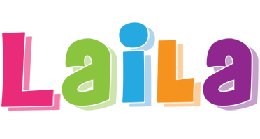 Laila friday logo