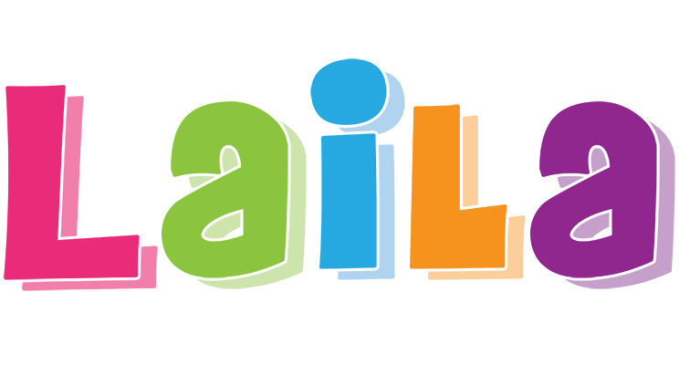 Laila friday logo