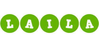Laila games logo