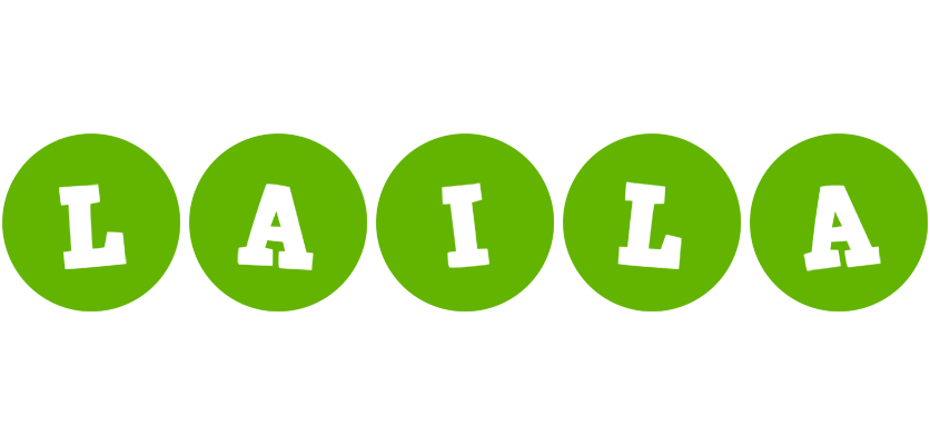 Laila games logo