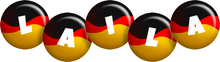 Laila german logo