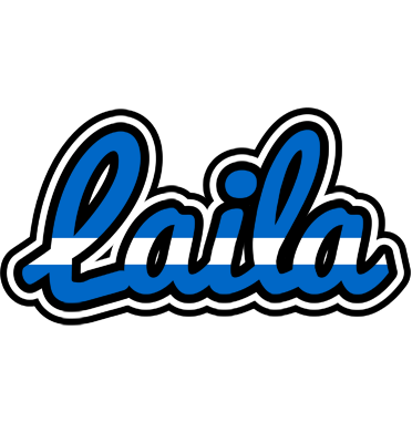 Laila greece logo
