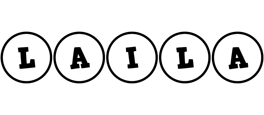 Laila handy logo