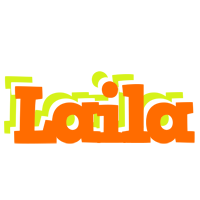 Laila healthy logo