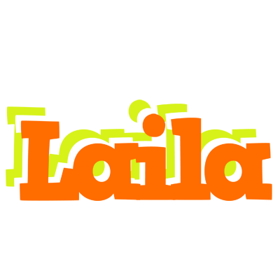 Laila healthy logo
