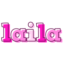 Laila hello logo