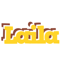 Laila hotcup logo