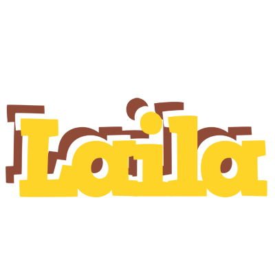 Laila hotcup logo
