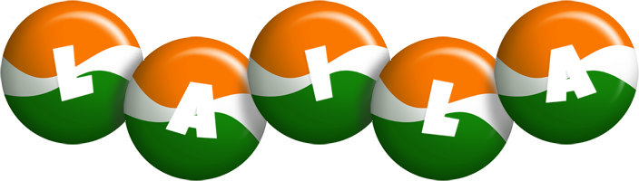 Laila india logo
