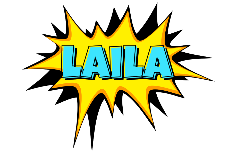 Laila indycar logo