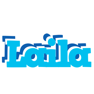 Laila jacuzzi logo