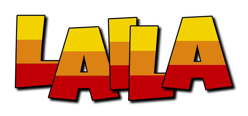 Laila jungle logo