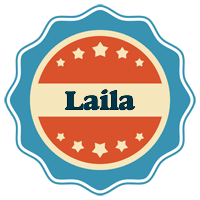 Laila labels logo