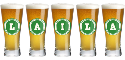 Laila lager logo
