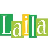 Laila lemonade logo