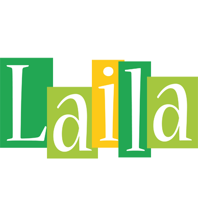 Laila lemonade logo