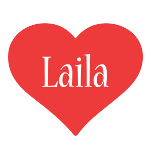 Laila love logo