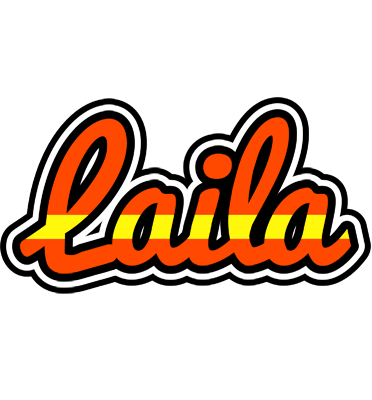 Laila madrid logo