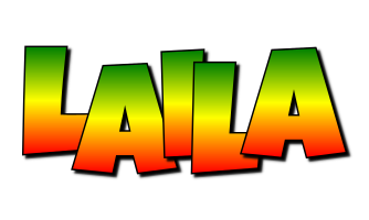 Laila mango logo