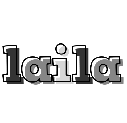 Laila night logo