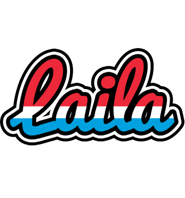 Laila norway logo