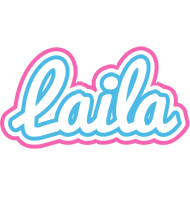 Laila outdoors logo