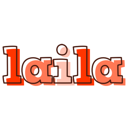 Laila paint logo