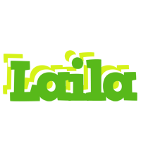 Laila picnic logo