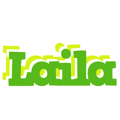 Laila picnic logo