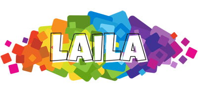 Laila pixels logo
